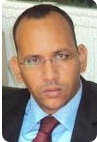 الدكتور أحمد ولد علال